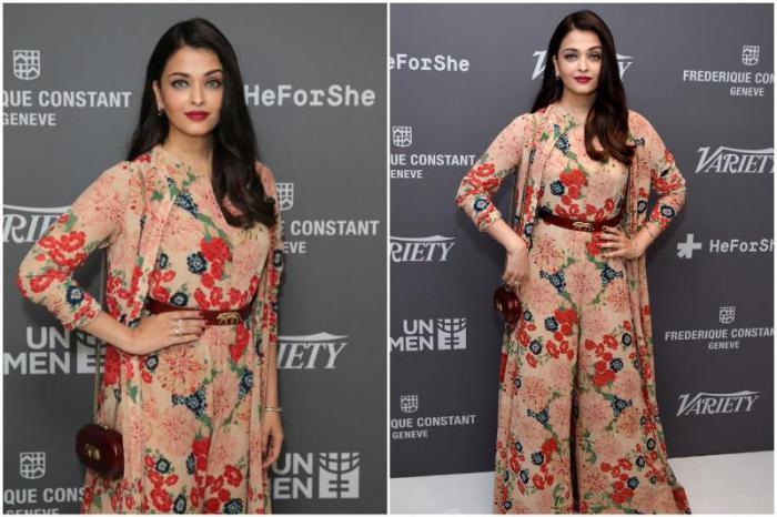 Այշվարա Ռայի լավագույն հանդերձանքների ընտրանին: Շքեղ կին