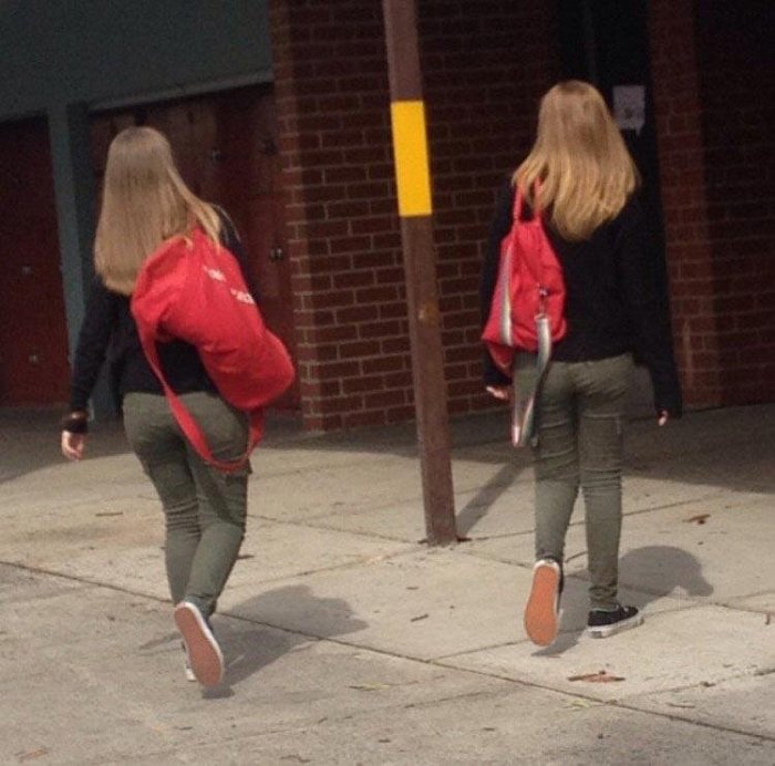 14 լուսանկար, որոնք ապացուցում են, որ մենք բոլորս ապրում ենք Մատրիցայում