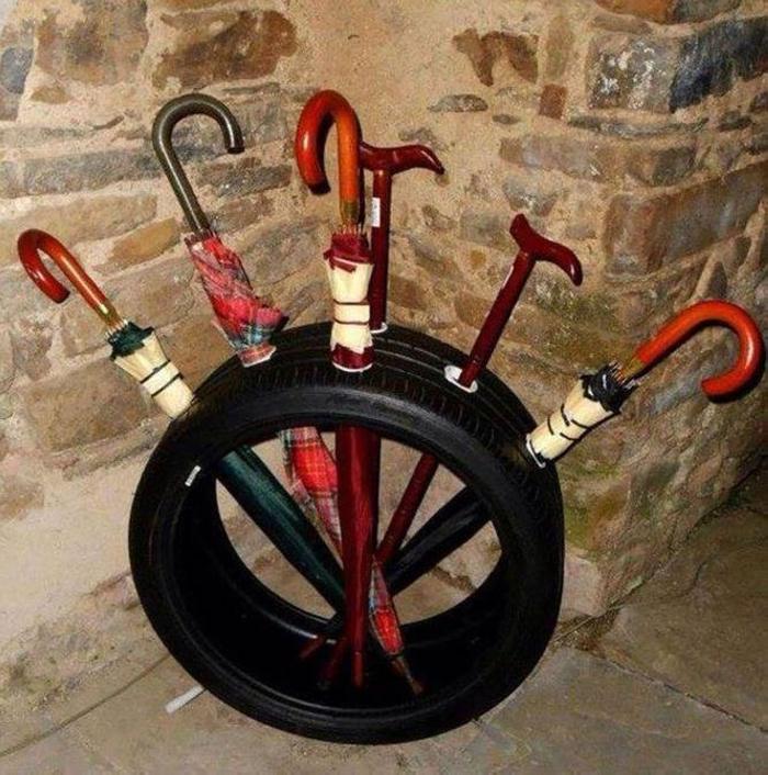 30 հիանալի գաղափարներ, թե ինչպես կարելի է առօրյայում օգտագործել հին անվադողերը