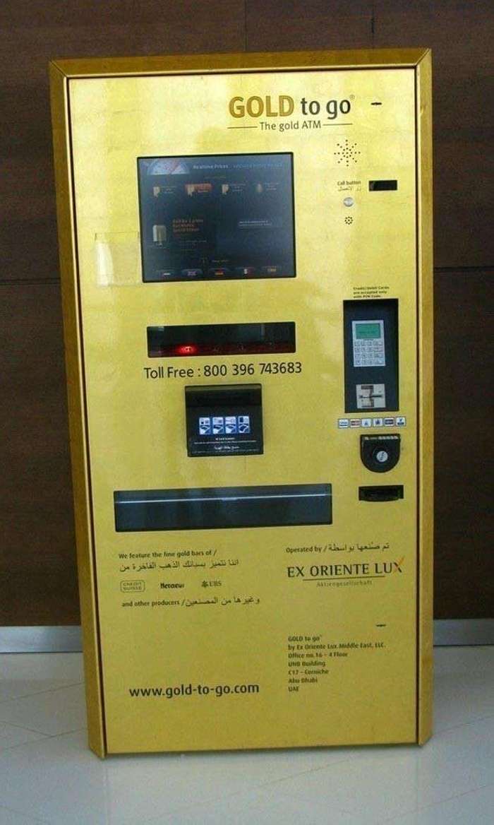 30 լուսանկար, որոնք ապացուցում են, որ Դուբայը աշխարհի ամենախենթ քաղաքն է