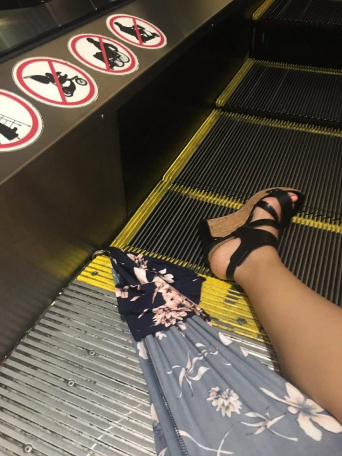 12 լուսանկար, որտեղ կարծես թե ոչինչ տեղի չի ունենում, իսկ ձեռքերդ արդեն քրտնել են, և սիրտդ արագ բաբախում է