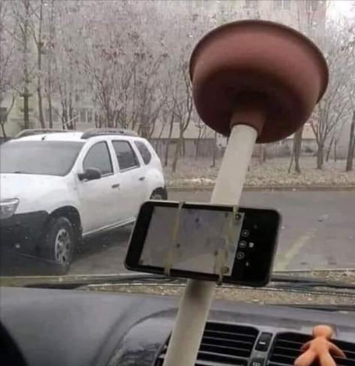 Հումորով երևակայության 17 օրինակ։ Իսկ դուք կարո՞ղ եք այդպես
