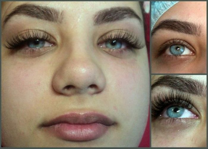 15 լուսանկար, որոնք ապացուցում են, որ թարթիչների երկարացումն իրական չարիք է