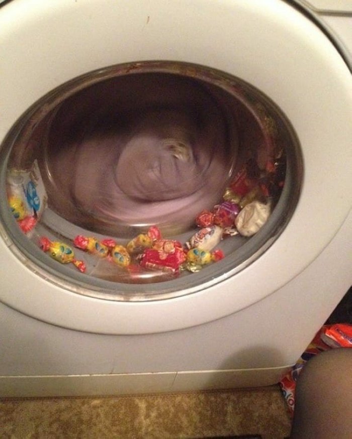 Այն դեպքերը, երբ լվացքի մեքենաները հուսախաբ արեցին