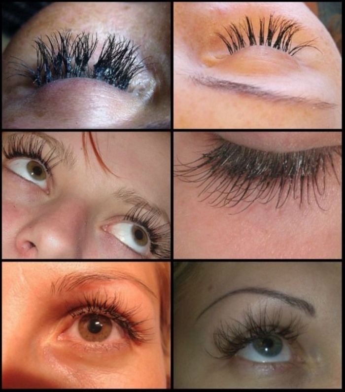 15 լուսանկար, որոնք ապացուցում են, որ թարթիչների երկարացումն իրական չարիք է