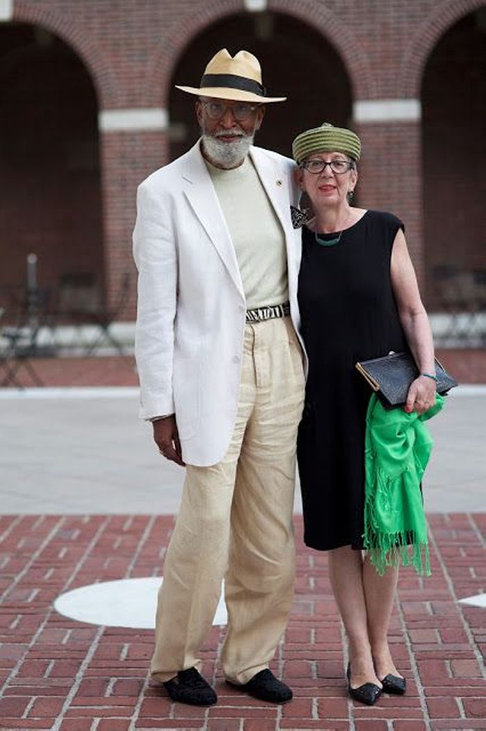 Նորաոճ զույգեր, ովքեր ցույց տվեցին, որ ոճային կարելի է լինել ցանկացած տարիքում