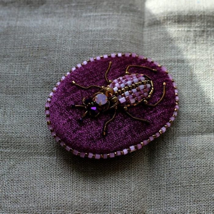 Շյուղագործությունը արվեստի զարմանալի ձև է: Շքեղ հանդերձանքներ` սեփական ձեռքերով