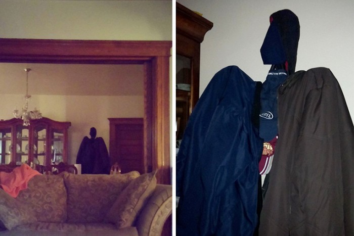 &laquo;Թվաց&raquo;. Սովորական բաներ, որոնք կարող են վախեցնել մինչև դժոխք