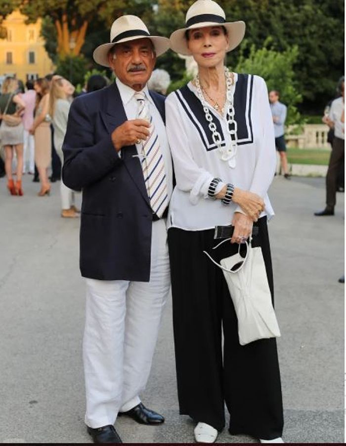 Նորաոճ զույգեր, ովքեր ցույց տվեցին, որ ոճային կարելի է լինել ցանկացած տարիքում