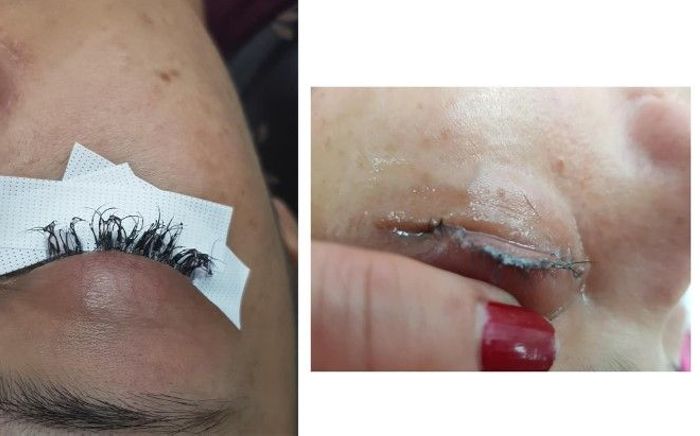 15 լուսանկար, որոնք ապացուցում են, որ թարթիչների երկարացումն իրական չարիք է