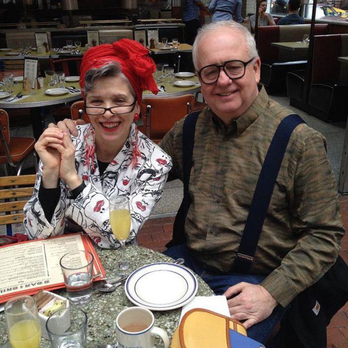 Նորաոճ զույգեր, ովքեր ցույց տվեցին, որ ոճային կարելի է լինել ցանկացած տարիքում