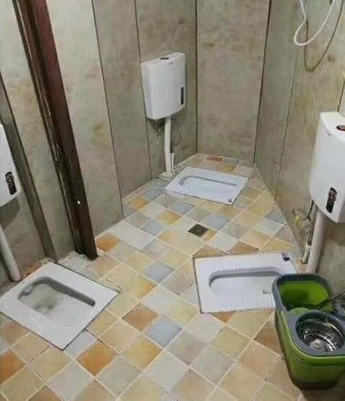 18 սրամտություն վայ -շինարարներից, որոնց դավաճանում է իրենց կոպիտ տգիտությունը
