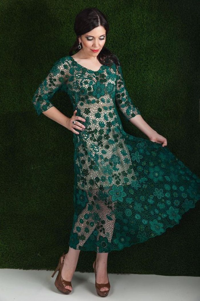 Շյուղագործությունը արվեստի զարմանալի ձև է: Շքեղ հանդերձանքներ` սեփական ձեռքերով