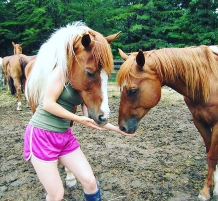 Նկարներ, որոնցում անկյունը որոշել է ամեն ինչ. Այ քեզ հաջողություն