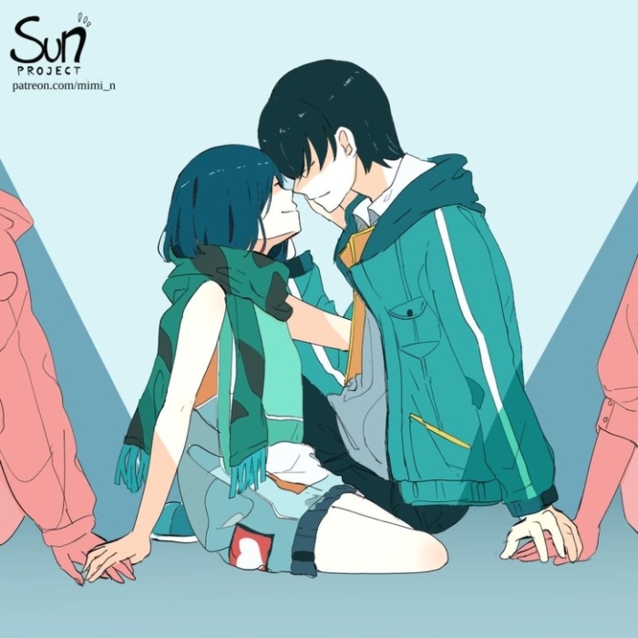 Զգացմունքները մեր խորքում են. 10 նկարազարդում, որոնք ավելի շատ բան կասեն մեր մասին, քան բառերը