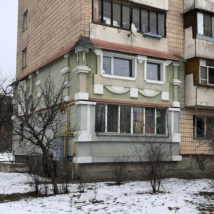 Բնակարանների 20 ինտերիեր, որոնք ստեղծված են ցնցելու, այլ ոչ թե ապրելու համար նման միջավայրում