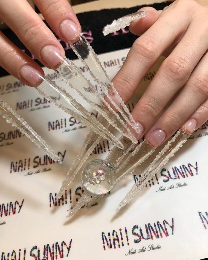 Տոնական մանիկյուրի 11 սարսափելի գաղափարներ, որոնց մասին պետք է մոռանաք