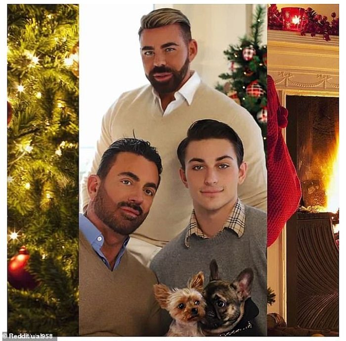 Սա ձախողված Photoshop չէ, այլ մի տեսակ միասնական լուսանկարչական հիստերիա