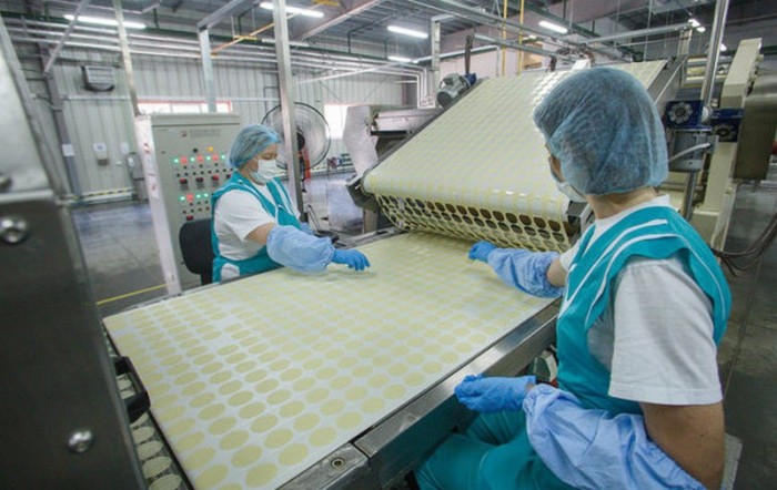 Ահա թե ինչ տեսք ունեն ապրանքները, նախքան խանութի դարակների վրա հայտնվելը