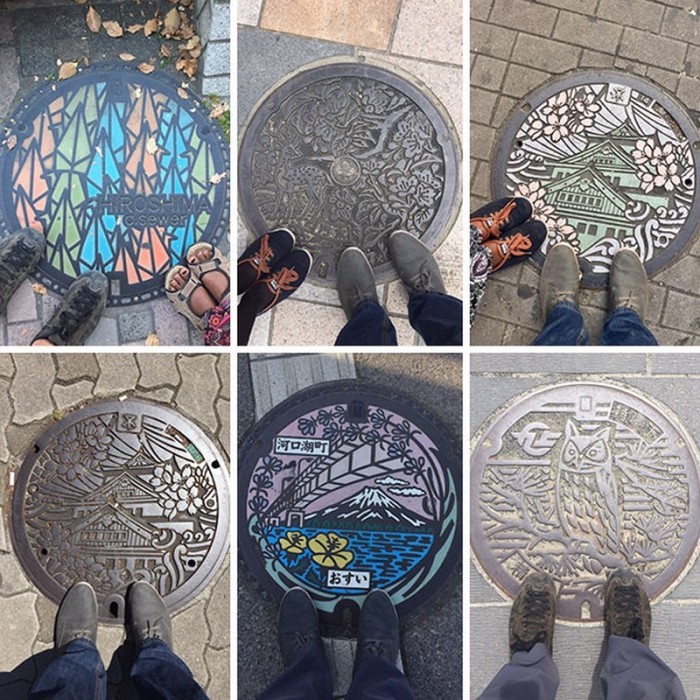Ճապոնիան մի ուրիշ մոլորակ է, և ահա դրա ապացույցը