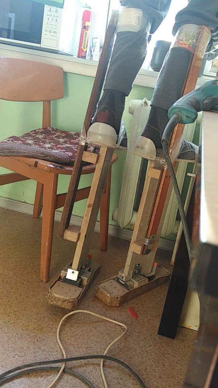 17 զվարճալի օրինակ այն մասին, որ եթե ինչ-որ մեկը ցանկանում է ինժեներ լինել, ապա հաստատ կլինի: Չնայած այլոց բողոքներին