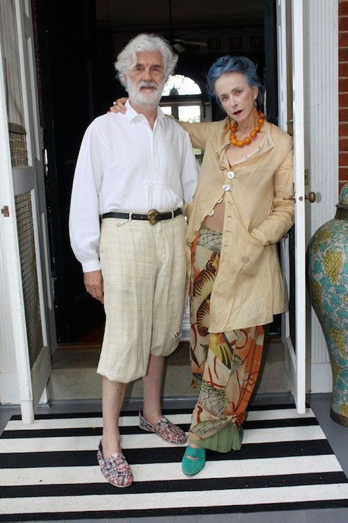 Նորաոճ զույգեր, ովքեր ցույց տվեցին, որ ոճային կարելի է լինել ցանկացած տարիքում