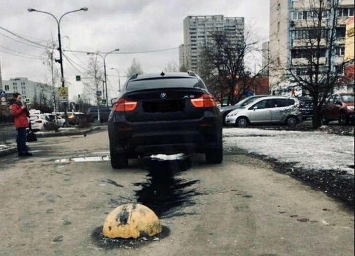 12 զվարճալի իրավիճակ մեքենաների հետ
