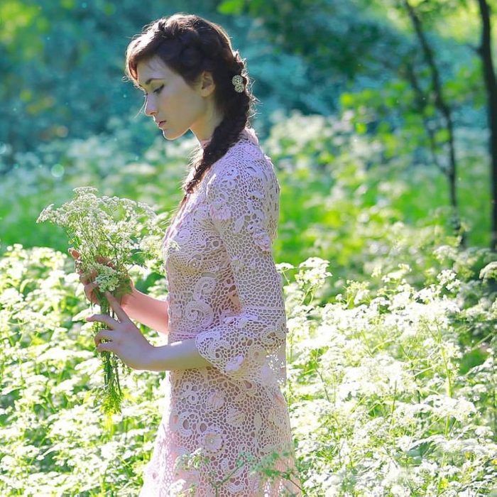 Շյուղագործությունը արվեստի զարմանալի ձև է: Շքեղ հանդերձանքներ` սեփական ձեռքերով