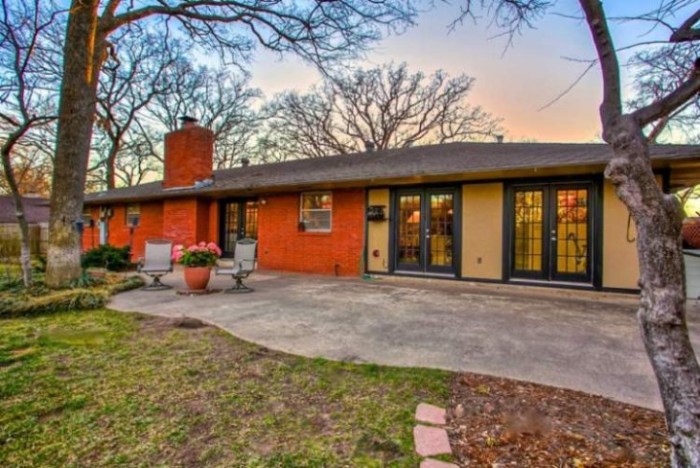 Մեկ հարկանի տների գեղեցիկ ֆասադներ. 51 գաղափարների լուսանկարներ