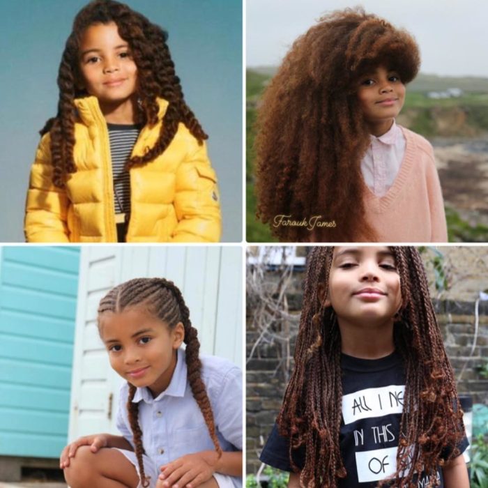 Այս հմայիչ տղան հիացրել է աշխարհը իր գանգուրներով