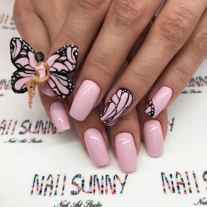 Տոնական մանիկյուրի 11 սարսափելի գաղափարներ, որոնց մասին պետք է մոռանաք