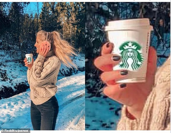 Սա ձախողված Photoshop չէ, այլ մի տեսակ միասնական լուսանկարչական հիստերիա