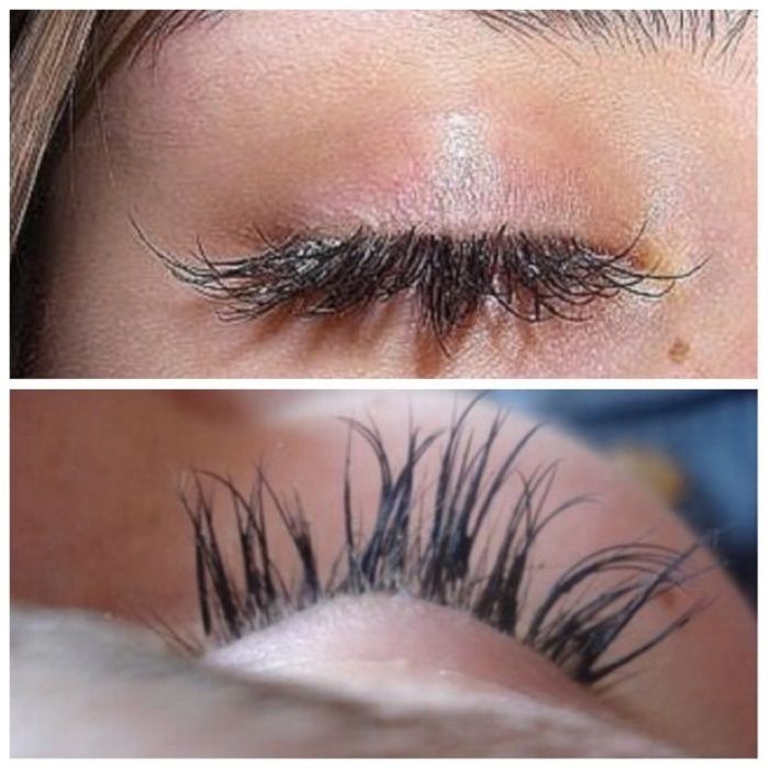 15 լուսանկար, որոնք ապացուցում են, որ թարթիչների երկարացումն իրական չարիք է