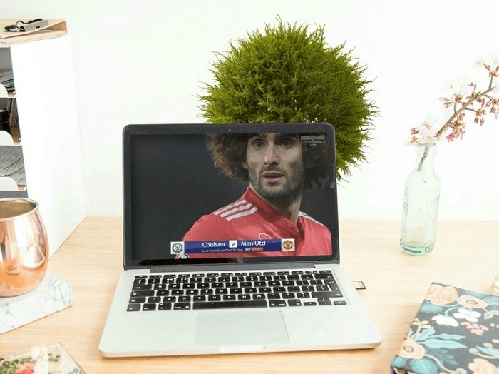 25 լուսանկարներ - զուգադիպություն, որից հետո շատ ավելի քիչ կվստահես աչքերիդ