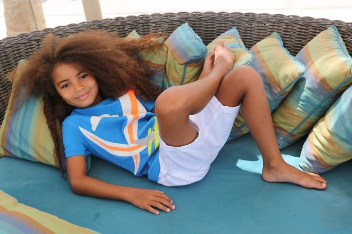 Այս հմայիչ տղան հիացրել է աշխարհը իր գանգուրներով