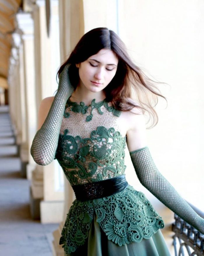 Շյուղագործությունը արվեստի զարմանալի ձև է: Շքեղ հանդերձանքներ` սեփական ձեռքերով