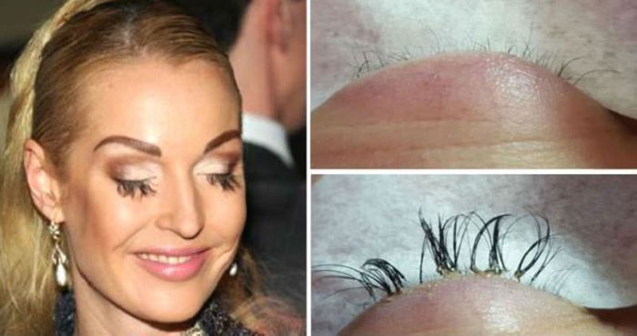 15 լուսանկար, որոնք ապացուցում են, որ թարթիչների երկարացումն իրական չարիք է