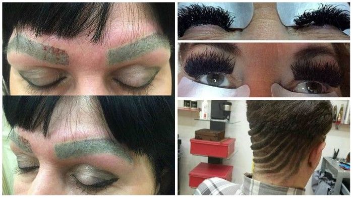 15 լուսանկար, որոնք ապացուցում են, որ թարթիչների երկարացումն իրական չարիք է