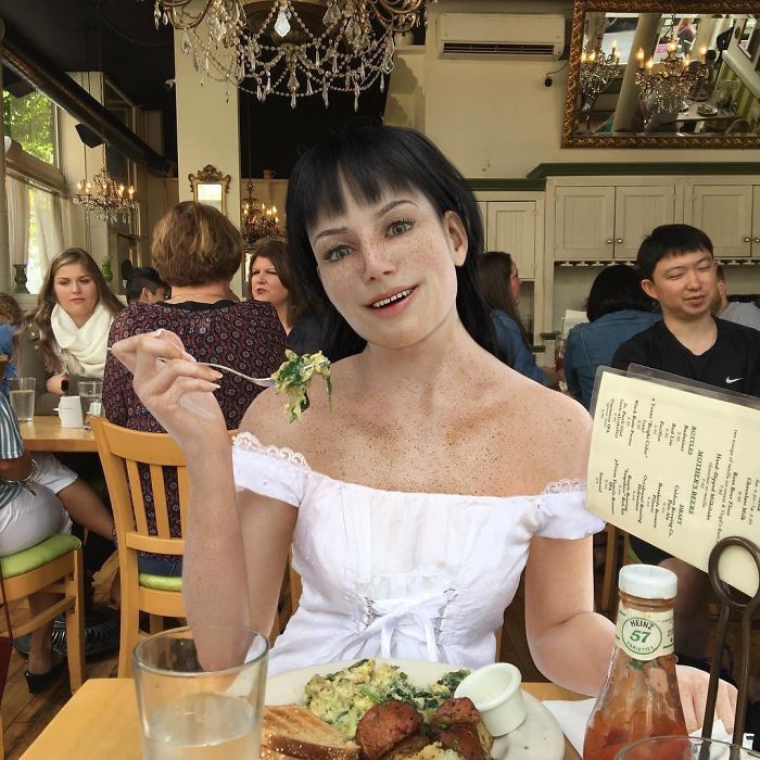 Ինստագրամի չափն անցկացրած ֆոտոշոփի 30 օրինակ, որոնց նայելիս անհնար է չծիծաղել