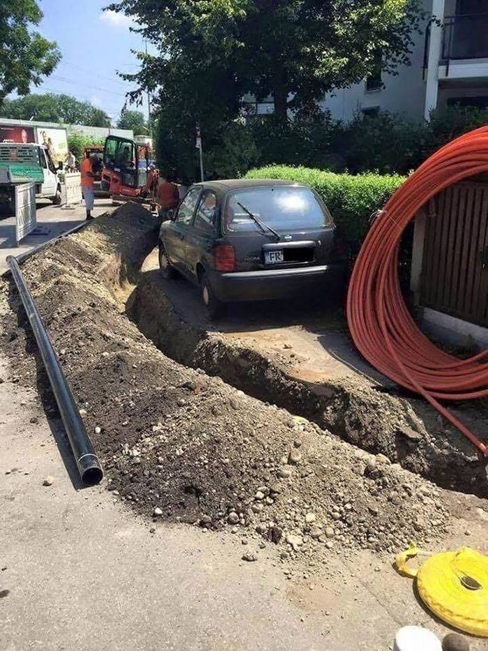Մարդիկ, որոնք իրենց մաշկի վրա են զգացել, թե ինչ է անհաջողությունը