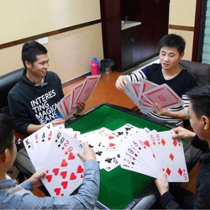 Հսկայական իրերի լուսանկար, որոնց հսկայական չափսերին դժվարությամբ ես հավատում
