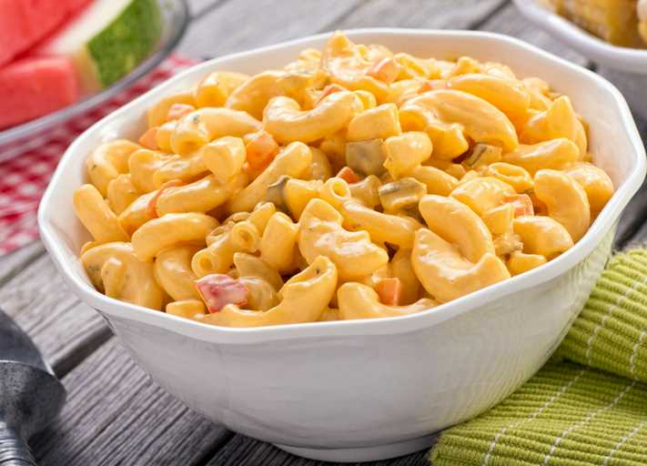 5 համեղագույն սոուս մակարոնեղենի համար