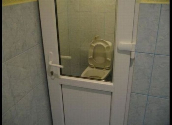 Զուգարանի 12 ամենավատ դիզայնները