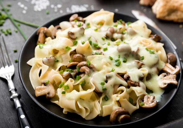 5 համեղագույն սոուս մակարոնեղենի համար