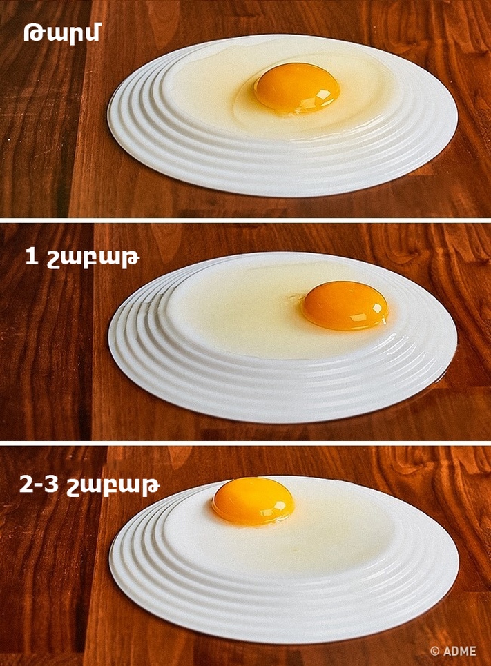 Խոհանոցային 14 հնարք, որոնցից օգտվում են շեֆ խոհարարները