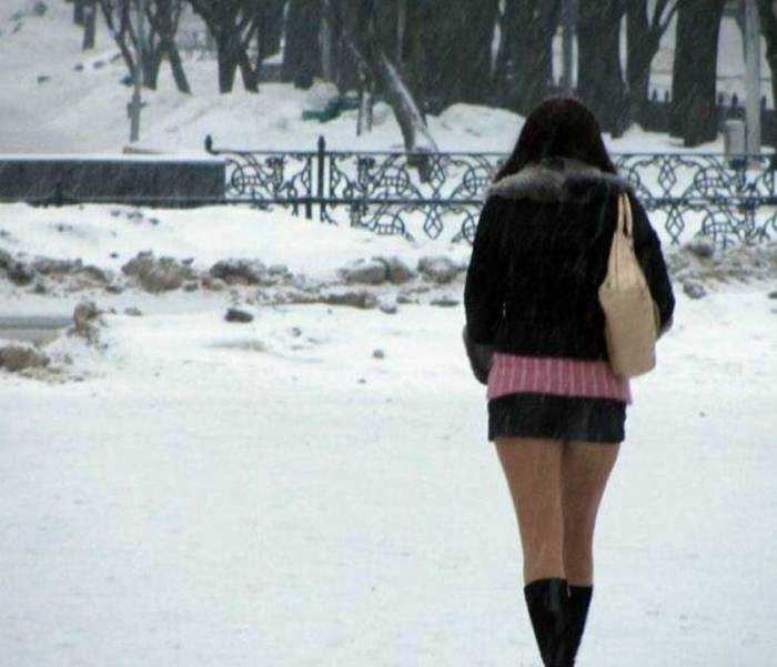 Ահա թե ինչու է աղջիկների պահվածքն այդքան հաճախ ծաղր ու ծանակի առիթ հանդիսանում