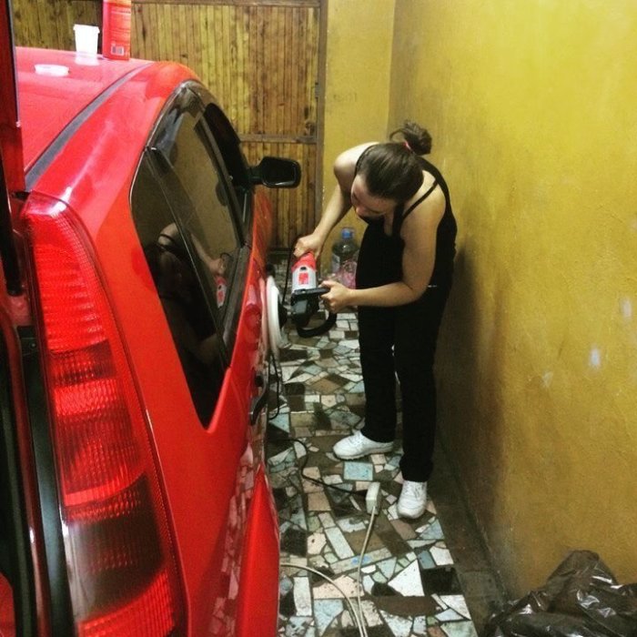 «Քեզ միևնույն է ոչ ոք չի հավատա» շարքից 15 լուսանկար