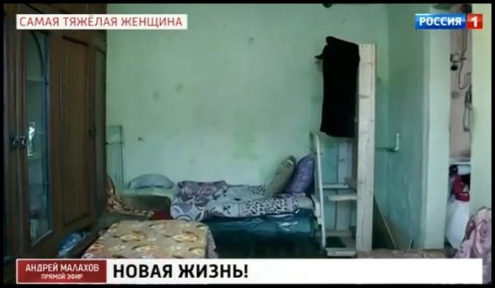 «Նա սնունդ էր պահանջում և խնդրում էր բաց թողնել»: Աշխարհի ամենածանր կինը կորցրեց 100 կգ քաշ
