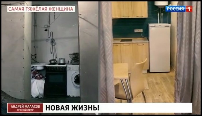«Նա սնունդ էր պահանջում և խնդրում էր բաց թողնել»: Աշխարհի ամենածանր կինը կորցրեց 100 կգ քաշ
