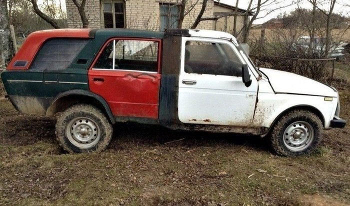 Մեքենաների 13 ոչ այնքան հաջող տյունինգի օրինակներ